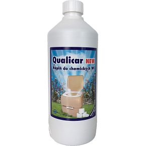 Stachema Qualicar Nachfüllung für chemische Toiletten, 1 l