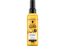 Gliss thermoschutzöl Spray für Haare 150ml