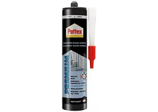 PATTEX Sanitärsilikon Express, weiß, 280 ml