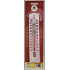 Tidy Home Kunststoff weißer Zimmerthermometer 20 cm
