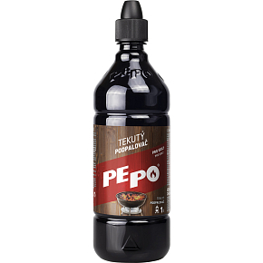 PE-PO Flüssiger Anzünder, 1 l