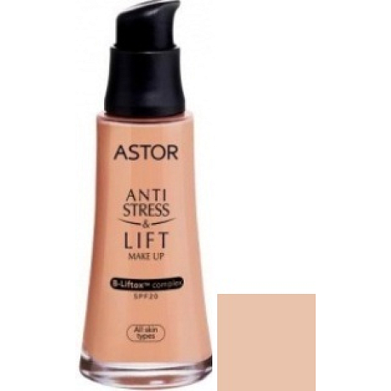 Astor Anti Stress & Lift LSF20 Make-up 300 beige 30 ml