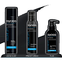 Syoss Volume Lift Flüssigkeit maximales Volumen extra starke Fixierung Haarlotion 150 ml