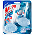 Harpic Die Frische des Ozeans Toilettenblock Hygienevorhang 2 x 40 g