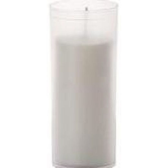 Admit Tuba Kerze, brennt bis zu 50 Stunden WP2