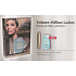 Loreal Paris Volume Million Lasher Wimperntusche + Augen-Make-up-Entferner, Kosmetik-Set