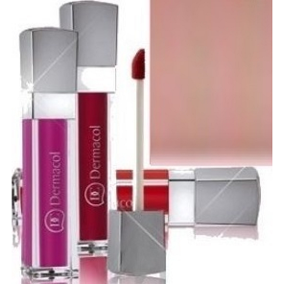 Dermacol Lipgloss Lipgloss Farbton 01 6 ml