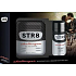 Str8 Challenger Eau de Toilette 50 ml + Deodorant Spray 150 ml, Geschenkset für Männer