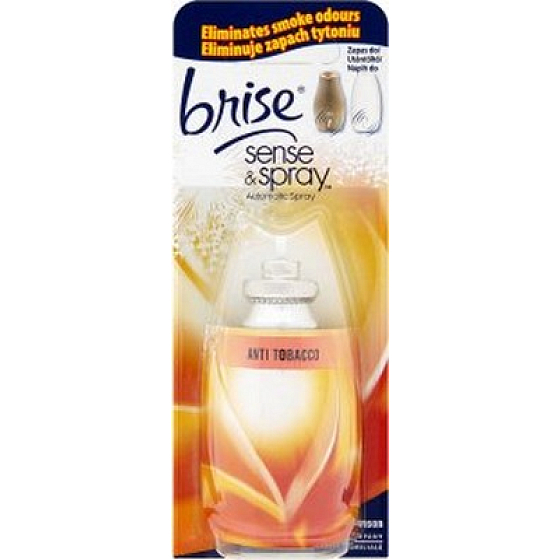 Glade Sense & Spray Antitabac Lufterfrischer 18 ml Spray nachfüllen