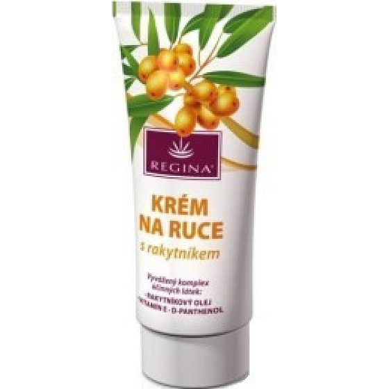 Regina Sanddorn Handcreme 60 ml