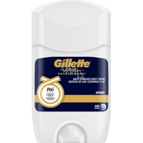 Gillette Series Sport Antitranspirant Deodorant Stick für Männer 48 ml