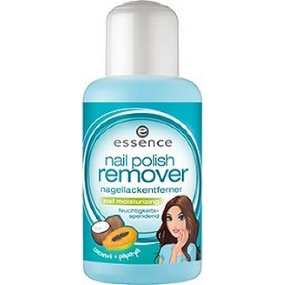 Essence Nagellackentferner Nail Moisturiz feuchtigkeitsspendender Nagellackentferner 150 ml