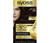 Syoss Oleo Intense ölfarbende Haarfarbe 4-18 Braunes Mokka