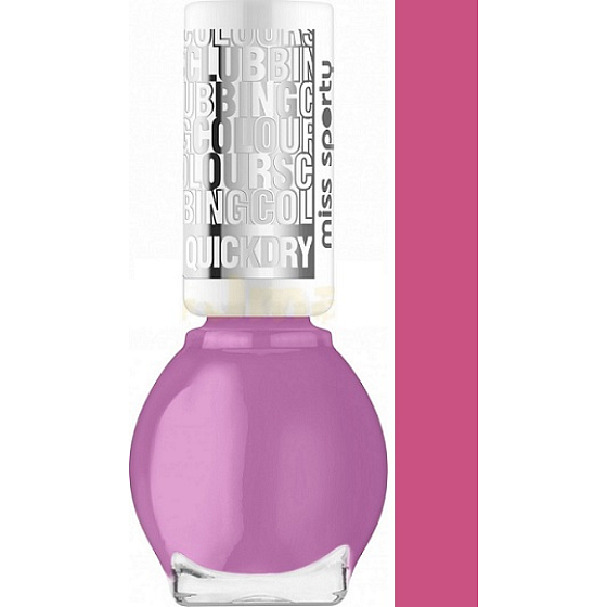 Miss Sports Clubbing Colors Nagellack 044 7 ml