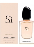 Giorgio Armani Sí parfümiertes Wasser für Frauen 50 ml