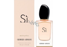 Giorgio Armani Sí parfümiertes Wasser für Frauen 50 ml