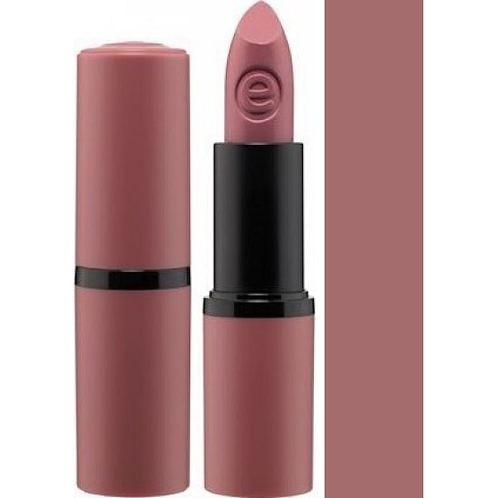 Essence Longlasting Lipstick Nude lang anhaltender Lippenstift 05 Cool Nude 3,8 g