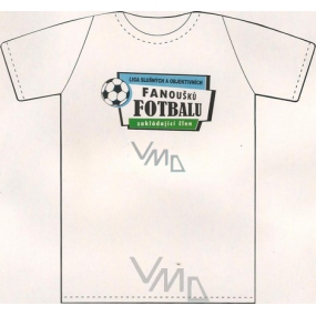 Nekupto T-Shirt Liga anständiger und objektiver Fußballfans 1 Stück