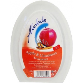 Akolade Apple & Cinnamon 2in1 Gel Lufterfrischer 150 g