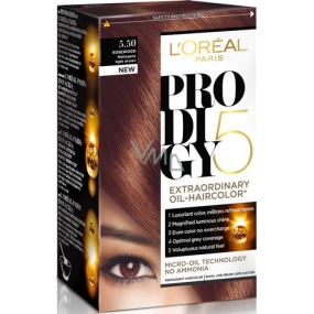 Loreal Prodigy 5 Haarfarbe 5,50 Hellbraunes Mahagoni