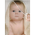 Nekupto Geschenk Papiertüte 32,5 x 26 x 13 cm Baby 1 Stück 645 02