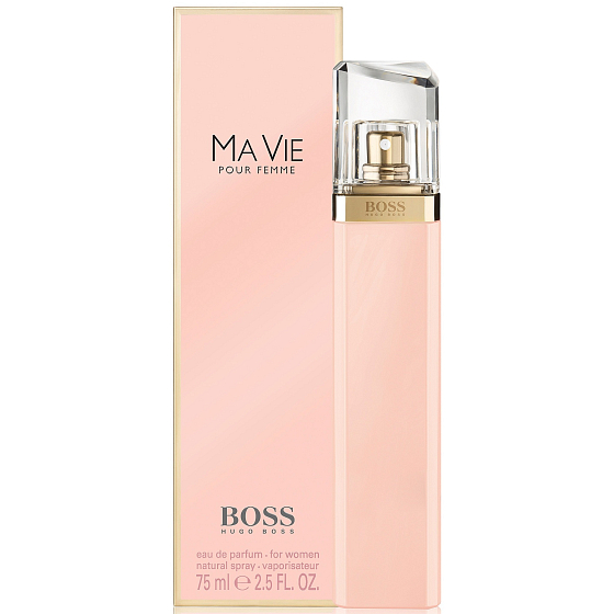 Hugo Boss Ma Vie pour Femme Eau de Parfum 75 ml