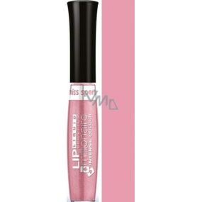 Miss Sports Lip Millionär Intensive Farbe Lippenstift Lipgloss 100 Starlight Pink 8,5 ml
