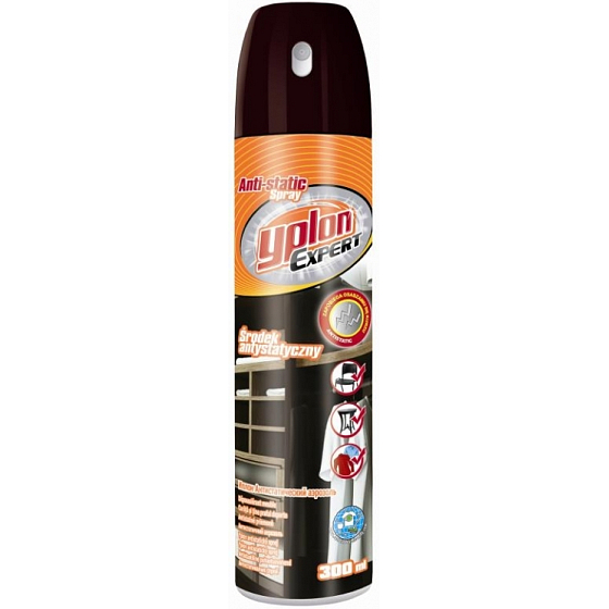 Yplon Expert Antistatik Antistatik-Spray 300 ml