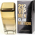 Carolina Herrera 212 VIP Club Edition Herren Sommer Eau de Toilette für Herren 100 ml