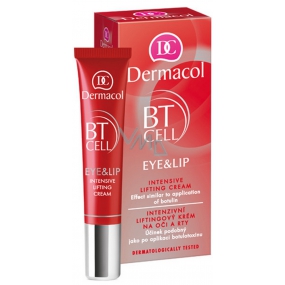 Dermacol BT Intensive Lifting Cream Auge & Lippe 15 ml