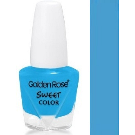 Golden Rose Sweet Color Mini Nagellack 64 5,5 ml