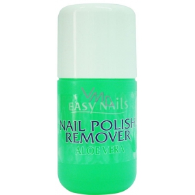 Easy Nails Nagellackentferner Aloe Vera Nagellackentferner 125 ml
