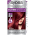 Syoss Gloss Sensation Sanfte Haarfarbe ohne Ammoniak 5-22 Himbeerrot 115 ml