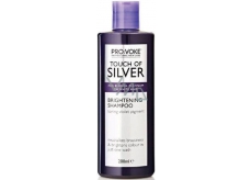Für: Voke Touch of Silver Intensiv-Shampoo zum Aufhellen von blondem, platiniertem und weißem Haar 200 ml