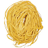Raffia gelb gefärbtes Bast zur Dekoration 30 g