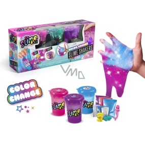 EP Line So Slime Shaker Farbwechselschleim 3 Stück, empfohlen ab 6 Jahren