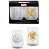 Degen Merch Marvel Avengers Gläserset im Geschenkkarton 2 x 510 ml