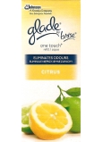 Glade One Touch Citrus Mini Spray Nachfüllung für Lufterfrischer 10 ml