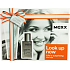 Mexx Look Up Now für ihr Eau de Toilette 15 ml + Körperlotion 50 ml, Geschenkset