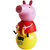 Peppa Pig - Ferkel Pepa 3D Figur Bade- und Duschgel für Kinder 300 ml