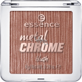 Essence Metal Chrome Blush Blush 30 Die Schönheit und die Bronze 8 g