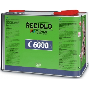 Colorlak Verdünner C6000 für Nitrocellulosefarben 4 l
