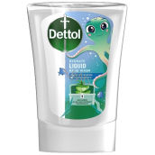 Dettol Kids Aloe Vera Abenteurer Flüssigseife für berührungslosen Seifenspender Nachfüllpackung 250 ml