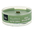 WoodWick White Willow Moss - Duftkerze mit Weiden- und Moosduft und zierlichem Holzdocht 31 g