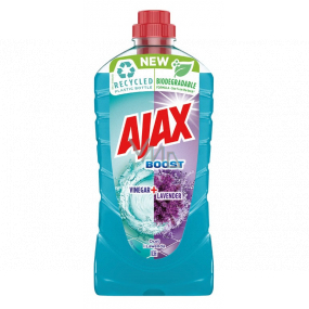 Ajax Boost Essig und Lavendel Universalreiniger 1 l