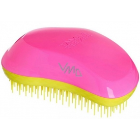 Tangle Teezer Die originale professionelle Haarbürste Pink Rebel - Neon Pink Limited Edition Neon Brights