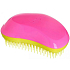 Tangle Teezer Die originale professionelle Haarbürste Pink Rebel - Neon Pink Limited Edition Neon Brights
