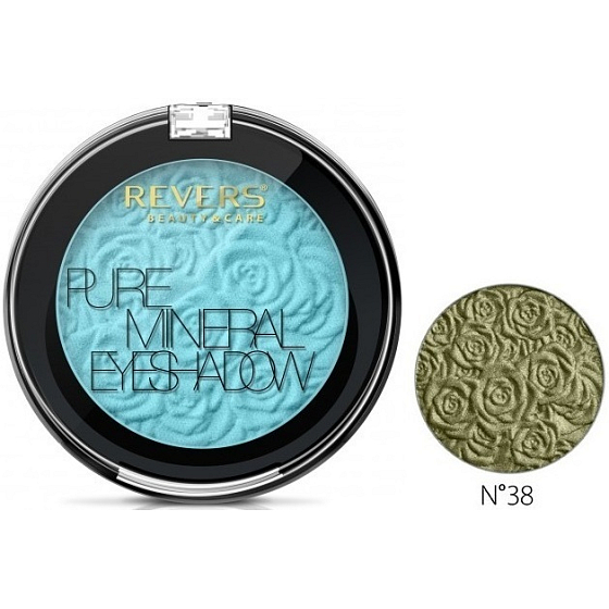 Revers Mineral Pure Eyeshadow 38 2,5 g