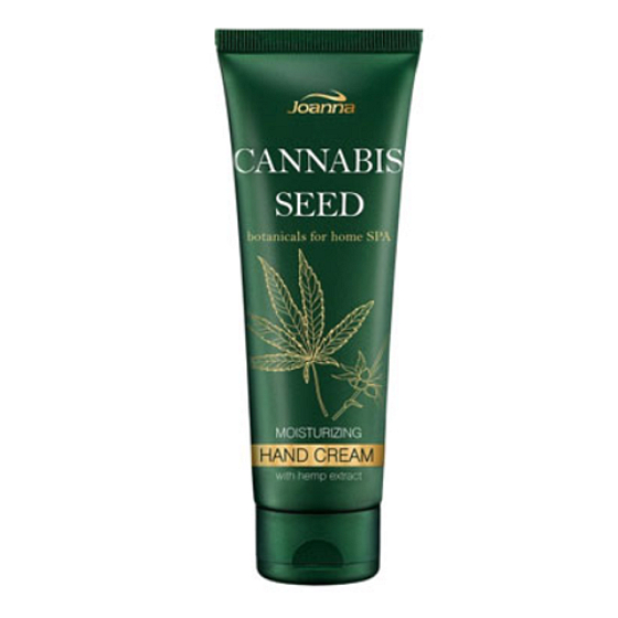 Joanna Botanicals Cannabissamen Handcreme 75 g