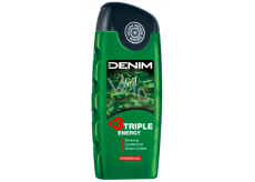 Denim Wild Duschgel für Männer 250 ml